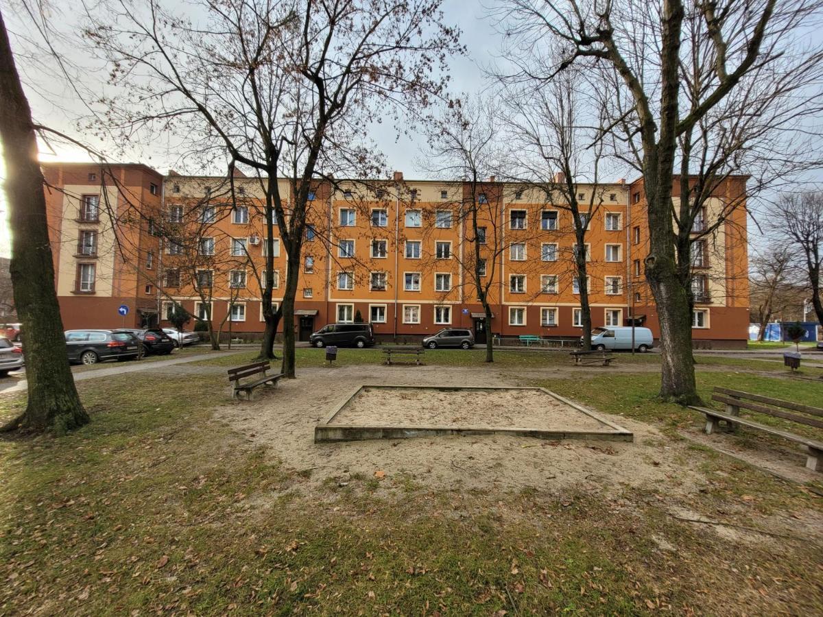 Apartament Lukas Kedzierzyn-Kozle Luaran gambar