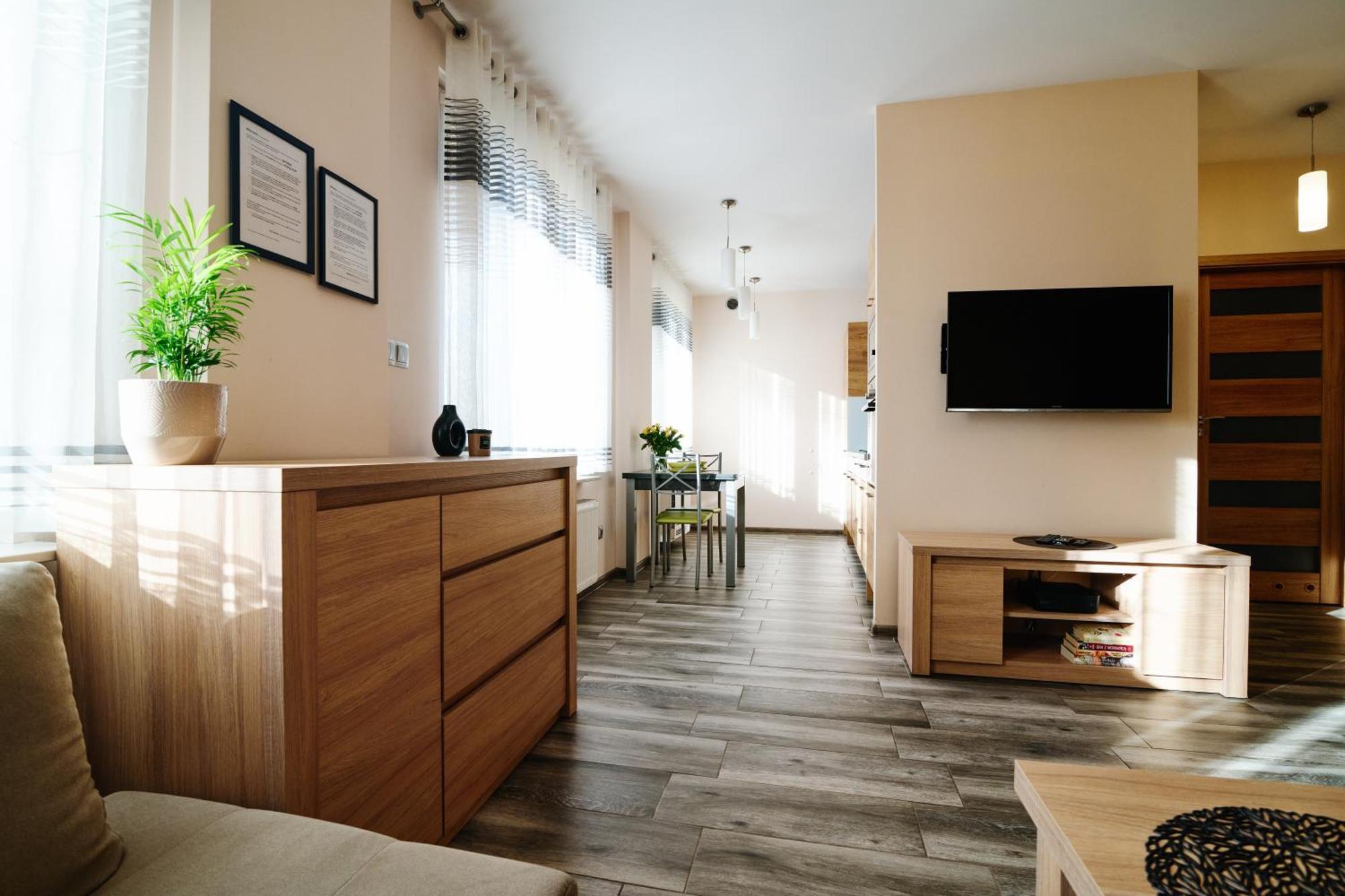Apartament Lukas Kedzierzyn-Kozle Luaran gambar