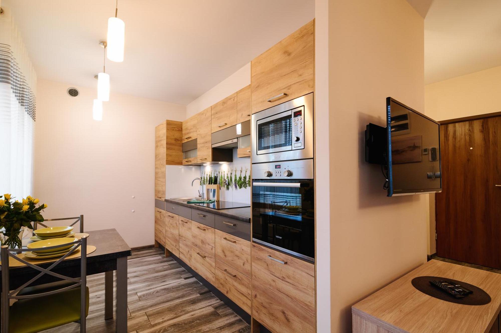 Apartament Lukas Kedzierzyn-Kozle Luaran gambar